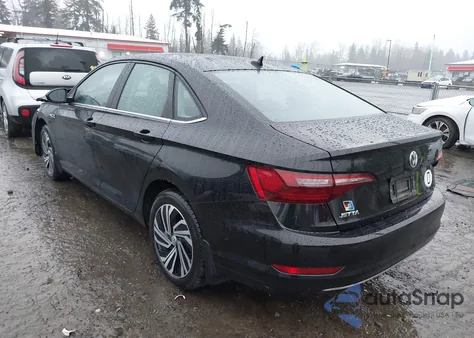 2021 Volkswagen Jetta 1.4T Sel from USA, damaged, VIN 3VWE57BU2MM083169